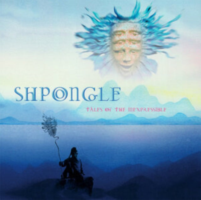 Shpongle LP - Tales Of The Inexpressible