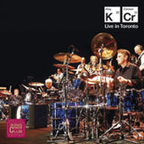King Crimson CD - Live In Toronto - November 20. th 20. 15