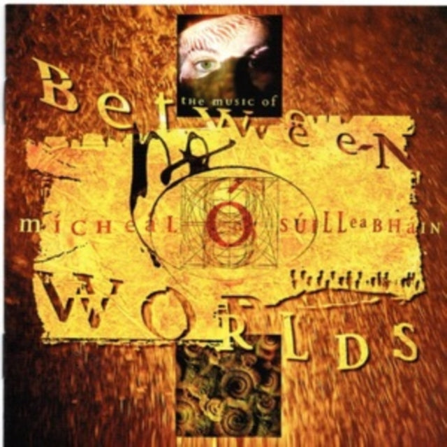 Micheal O Suilleabhain CD - Between Worlds