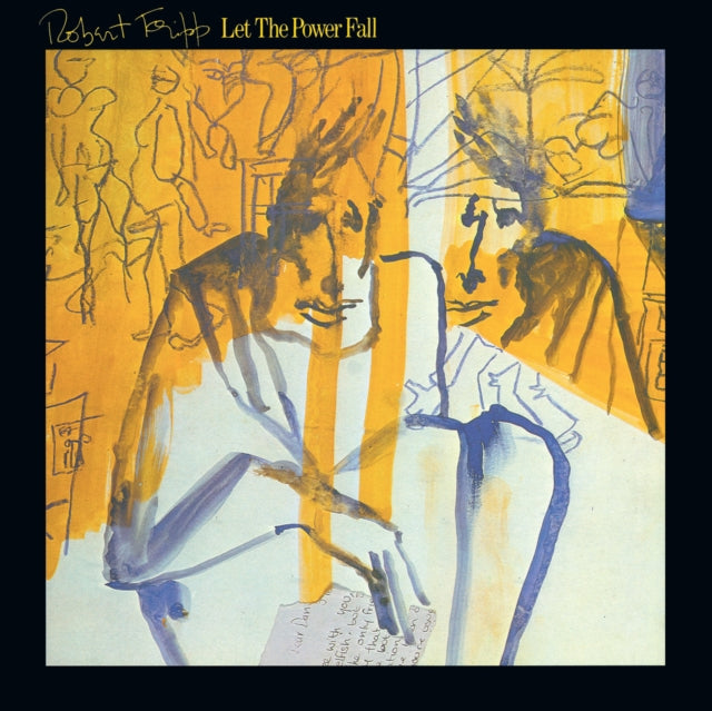 Robert Fripp CD - Let The Power Fall