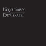 King Crimson LP Vinyl Record - Earthbound - 50th Anniversary Vinyl Edition