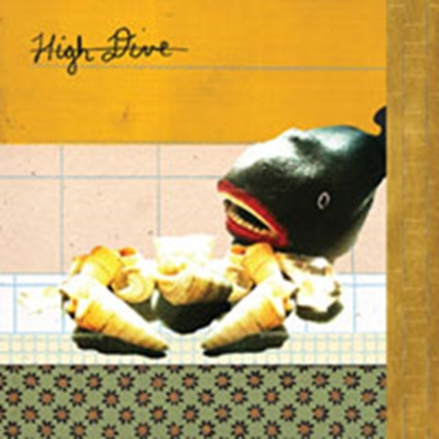 High Dive CD - High Dive