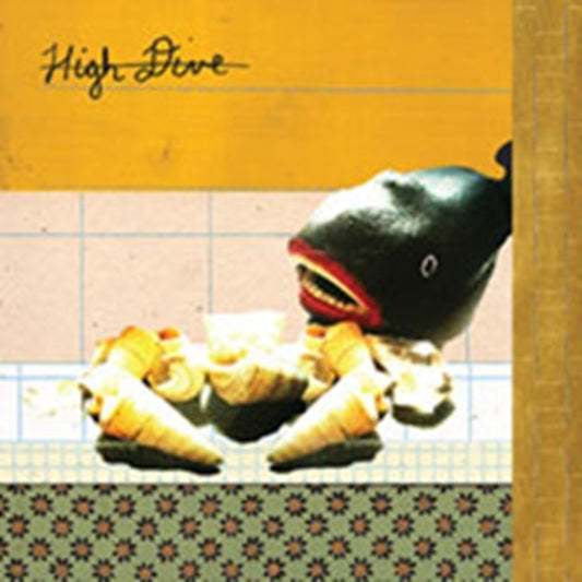 High Dive CD - High Dive