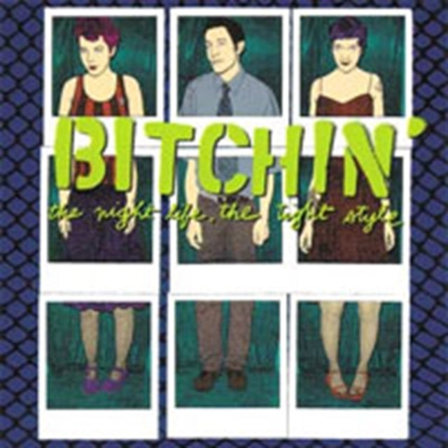 Bitchin CD - Night Life The Tight Style