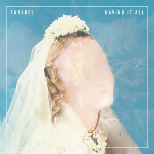 Annabel CD - Having It All