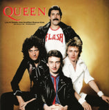 Queen LP - Live At Estadio Jose Amalfitani Buenos Aires 28th February 1981 - Fm Broadcast