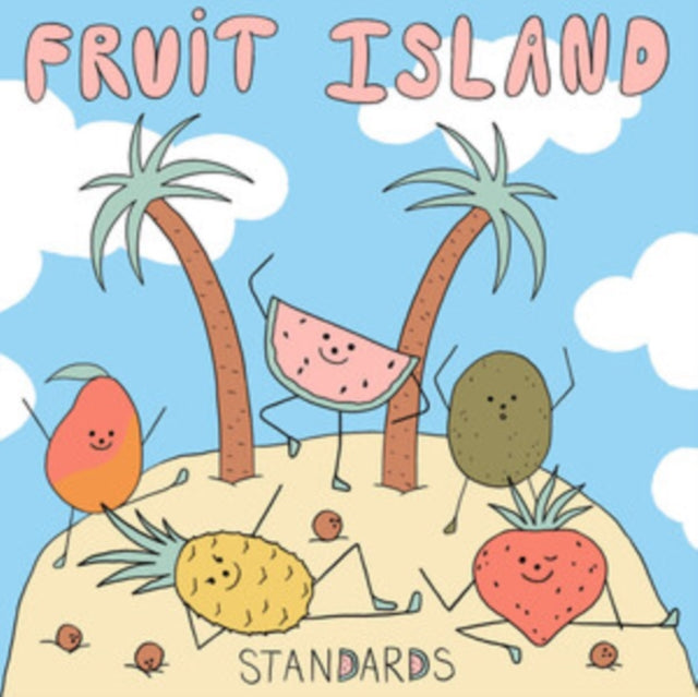 Standards CD - Fruit Island