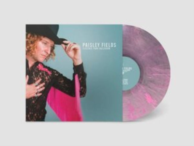Paisley Fields LP - Electric Park Ballroom (Clear/