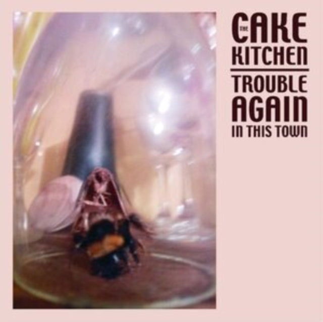Cakekitchen The LP - Trouble Again In This Town