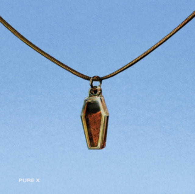 Pure X LP - Pure X