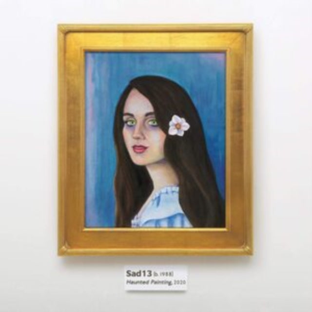 Sad13 CD - Haunted Painting
