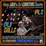 Henry & Bob Corritore Gray CD - Cold Chills