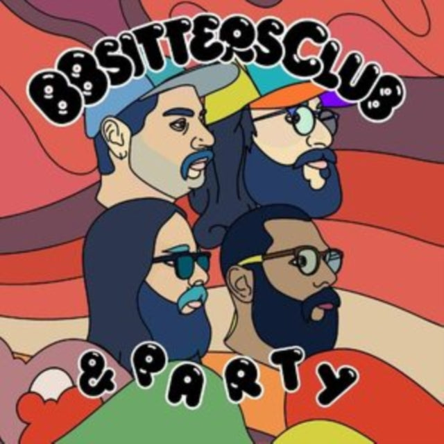 Bbsitters Club CD - Bbsitters Club & Party