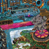Nonlocal Forecast CD - Holographic Universe(S?)!
