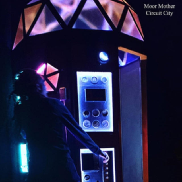 Moor Mother CD - Circuit City