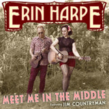 Erin Harpe CD - Meet Me In The Middle