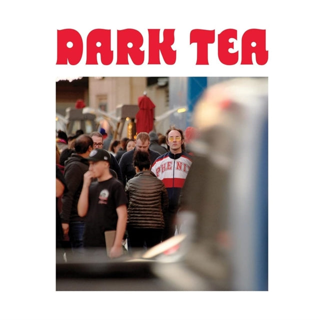 Dark Tea CD - Dark Tea Ii