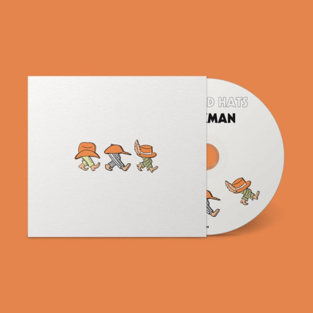 Bad Bad Hats CD - Walkman
