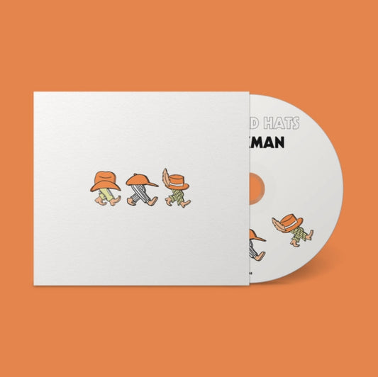 Bad Bad Hats CD - Walkman
