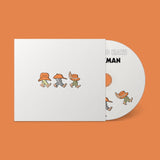 Bad Bad Hats CD - Walkman