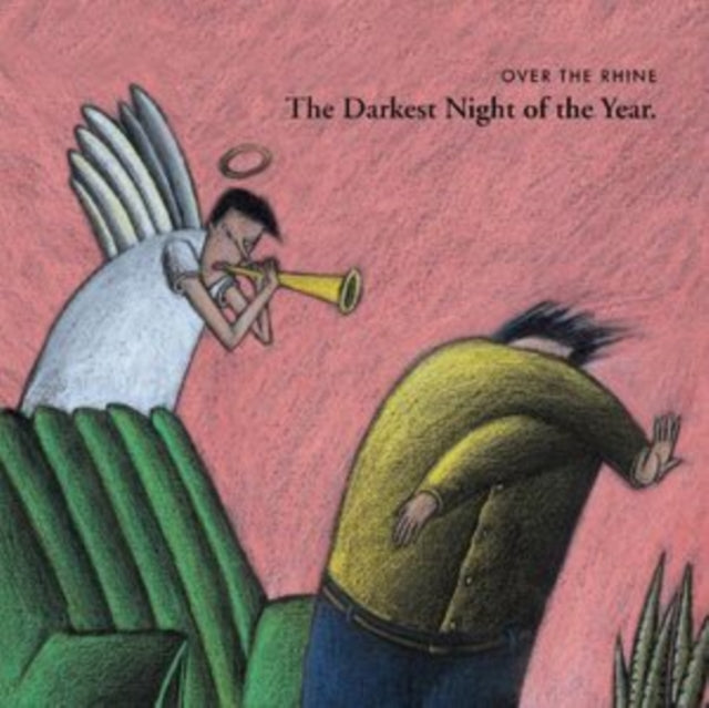 Over The Rhine LP - The Darkest Night Of The Year