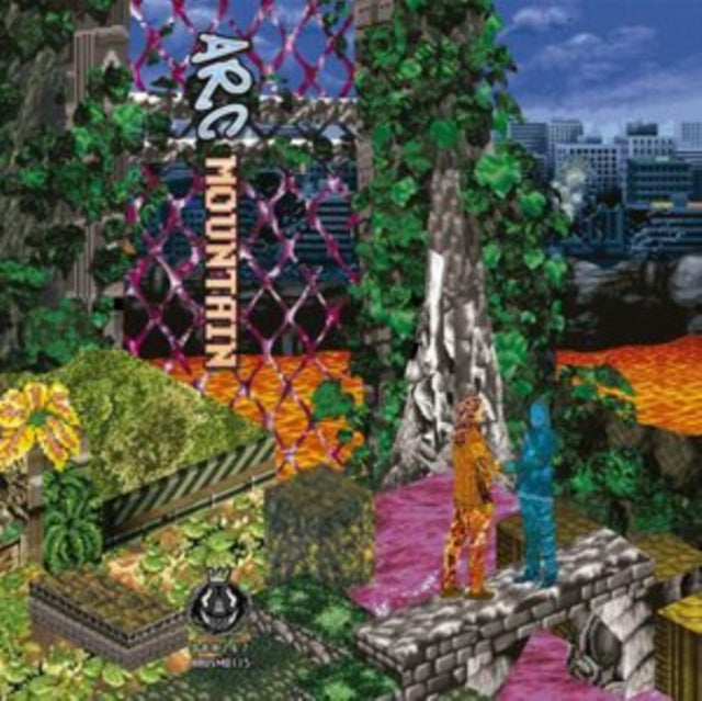Various Artists CD - Arc Mountain