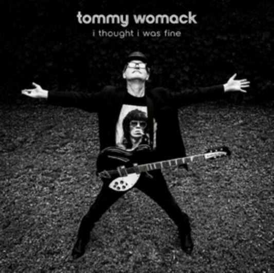 Tommy Womack LP - I Thought I Was Fine