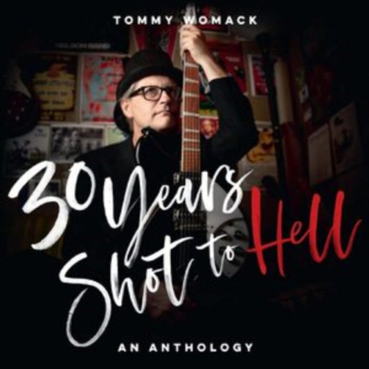 Tommy Womack LP - 30 Years Shot To Hell