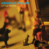 Grant-Lee Phillips LP - Little Moon (Burgundy Vinyl)