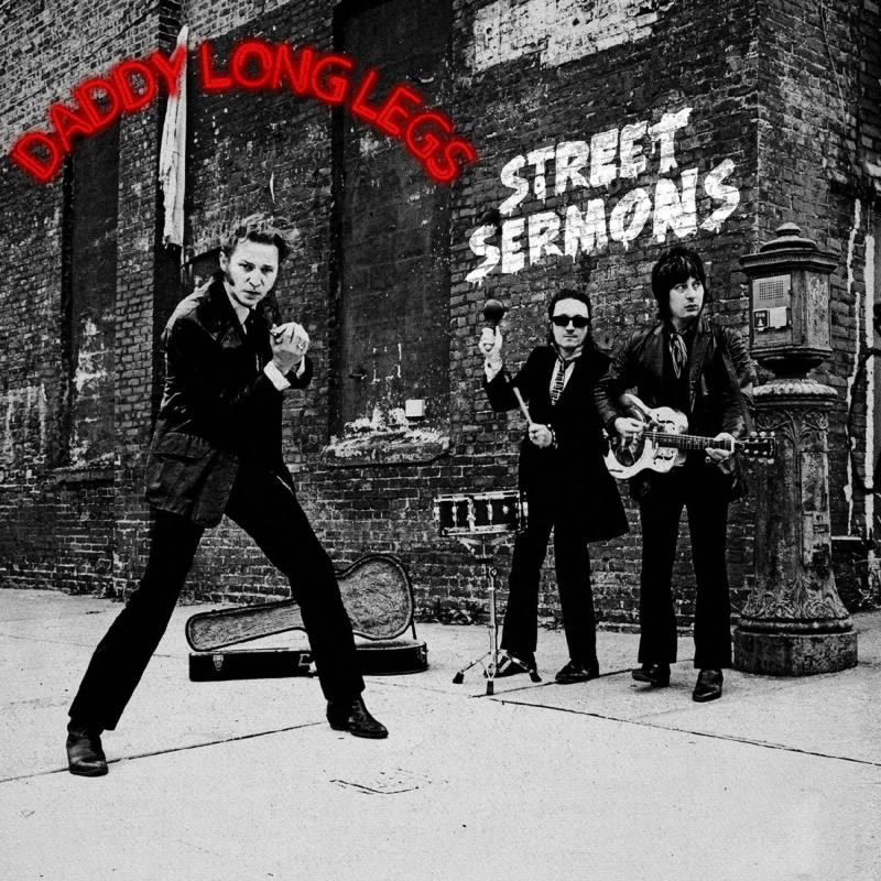 Daddy Long Legs LP - Street Sermons