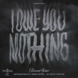 Record Setter LP - I Owe You Nothing