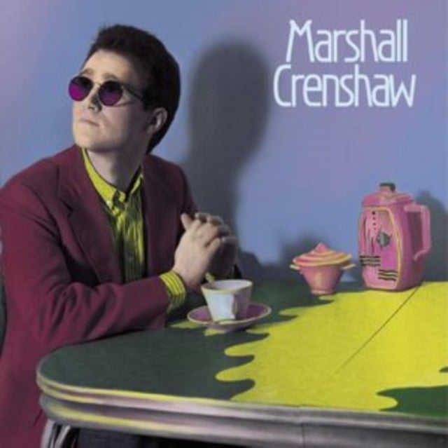 Marshall Crenshaw LP - Marshall Crenshaw (Remastered