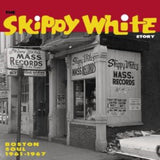 Various Artists CD - The Skippy White Story: Boston Soul 1961-1967
