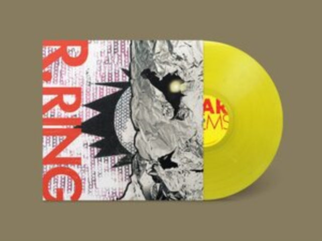 R. Ring LP - War Poems  We Rested