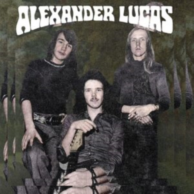 Alexander Lucas LP - Alexander Lucas (Deluxe Editio