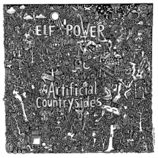 Elf Power CD - Artificial Countrysides