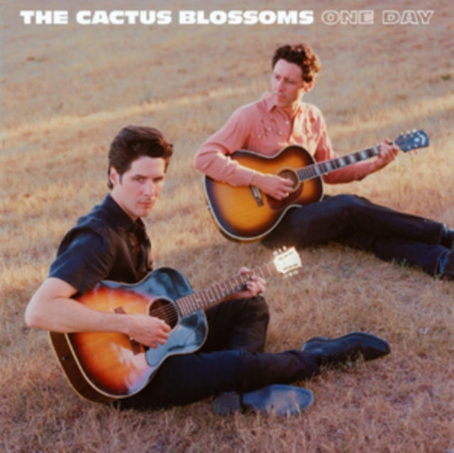 Cactus Blossoms The LP - One Day (Limited Edition Cryst