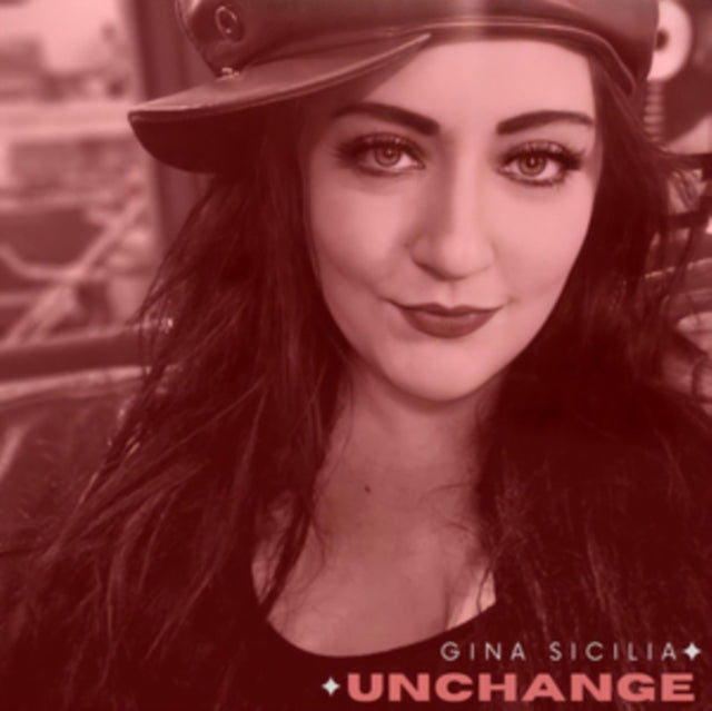 Gina Sicilia CD - Unchange