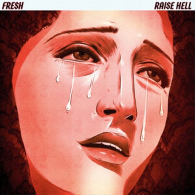 Fresh Cassette - Raise Hell