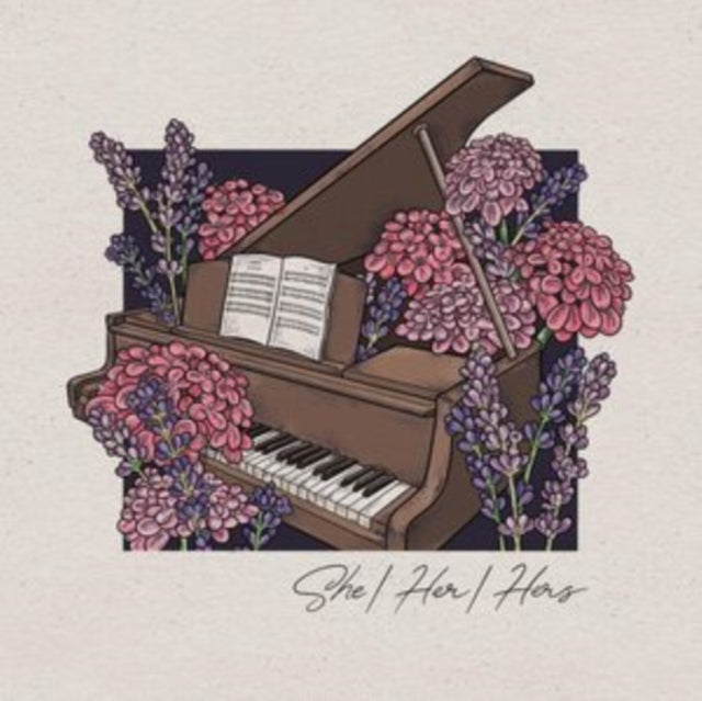 She/Her/Hers CD - She / Her / Hers