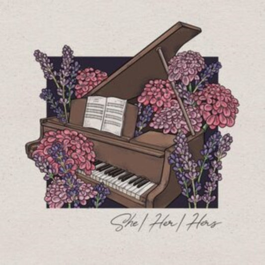 She/Her/Hers CD - She / Her / Hers