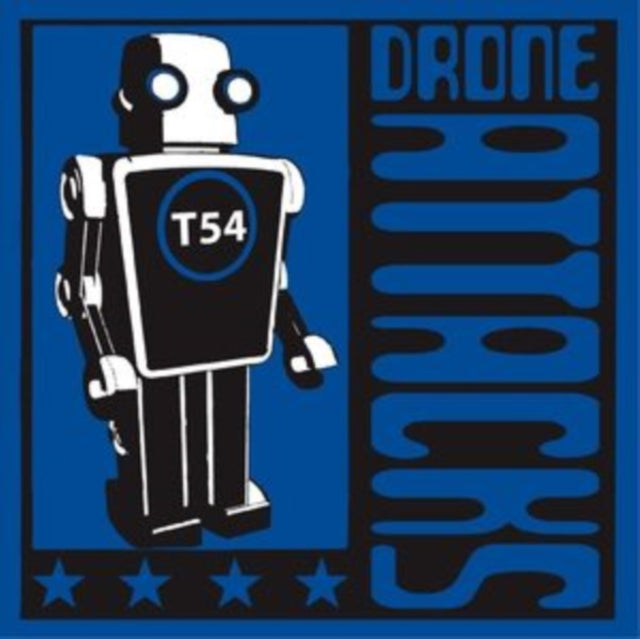 T54 LP - Drone Attacks