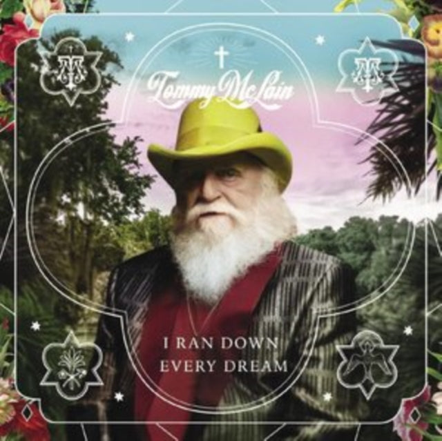 Tommy Mclain LP - I Ran Down Every Dream