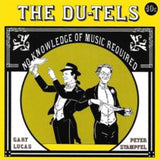 Du-Tels CD - No Knowledge Of Music Required (Deluxe Edition)