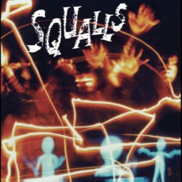 Squalls CD - Squalls