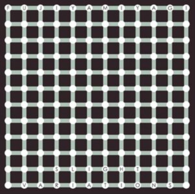 Fujiya & Miyagi CD - Slight Variations
