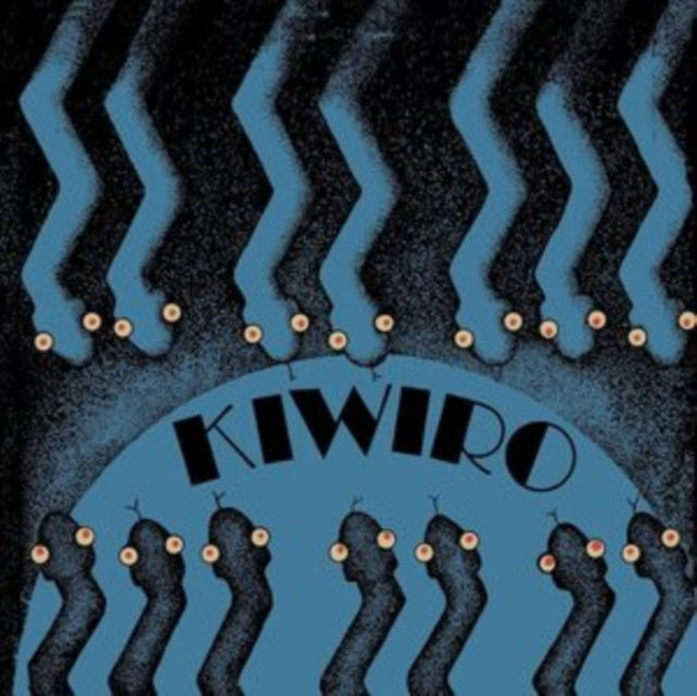 Kiwiro Boys LP - Vijana Wa Kazi