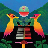 Passaro LP - Antes De Existir O Mundo (Blue Vinyl)