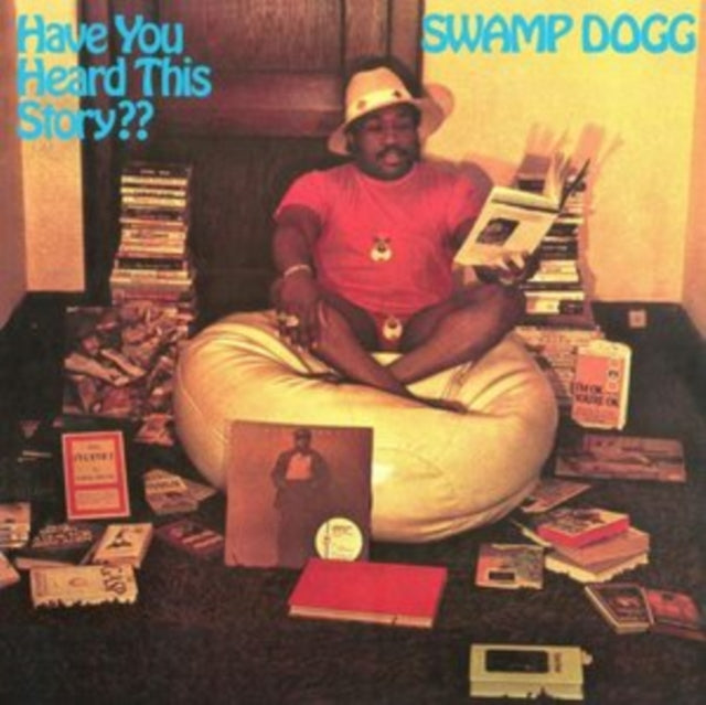 Swamp Dogg LP - Have You Heard This Story?