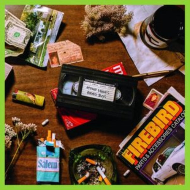 Rodeo Boys LP - Home Movies